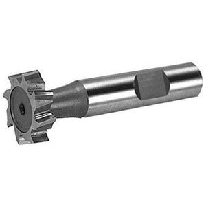 Woodruff American Coated HSS Keyway Cutters 8794 25.5 7 Straight Shank Face Mill and End Mill for Milling Machines
