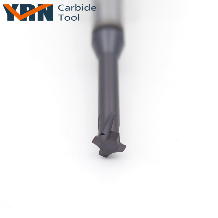 CNC Threading End Mill Single Profile Thread Mills Endmills Carbide End Mill