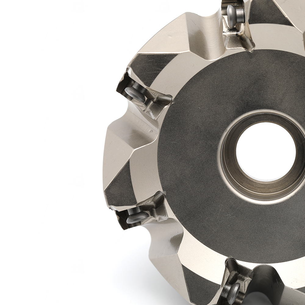 MFWN 90125-40-8T Face Mill CNC Lathe Indexable Milling Cutter for Carbide Insert