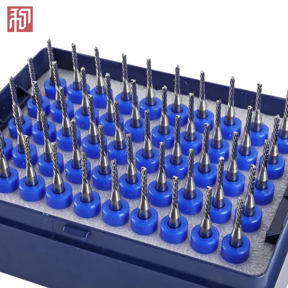 PCB Router Bits