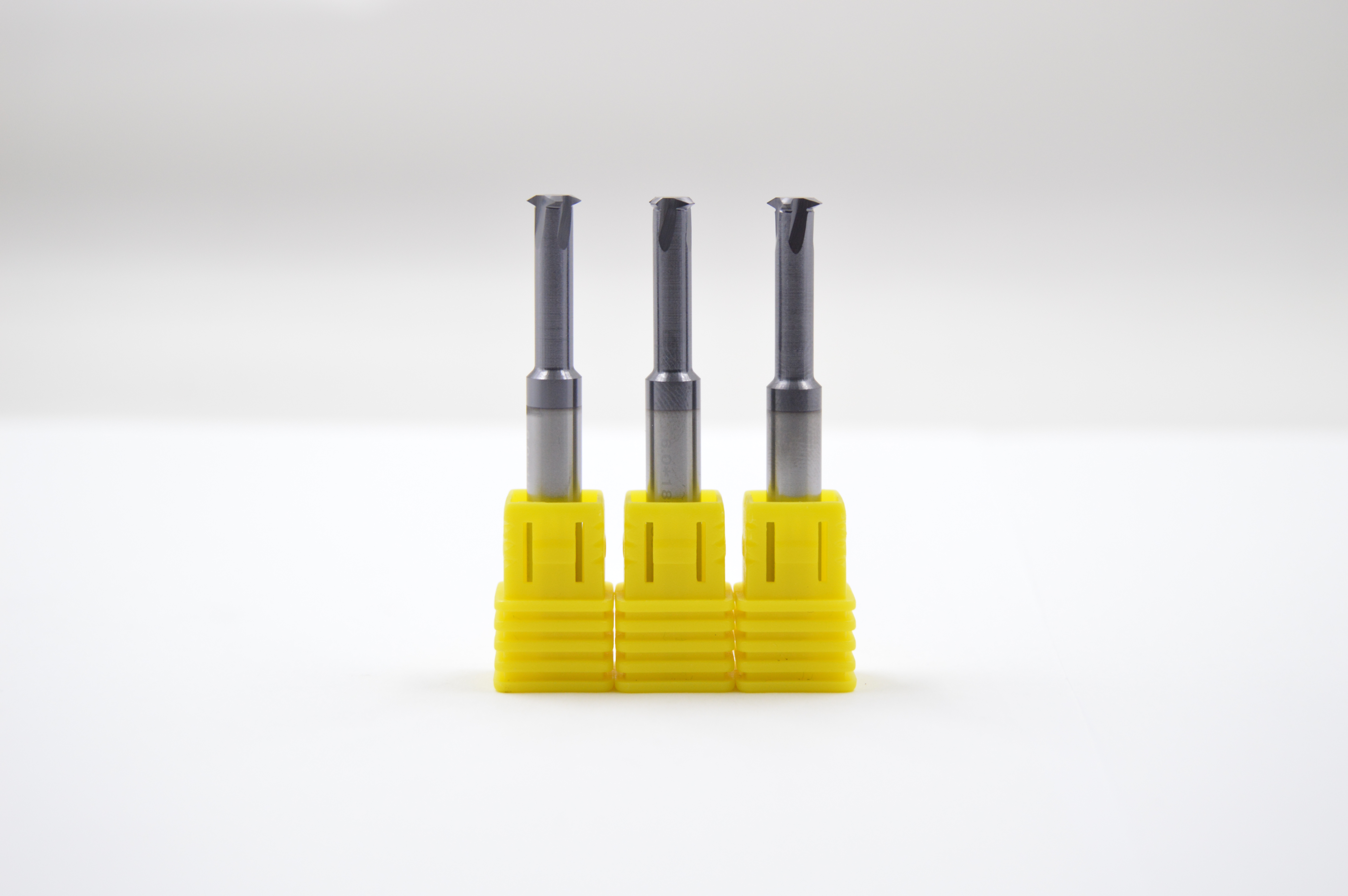2025 Factory Directly Wholesale Thread Mill Single Threaded Full-Teeth Thread Milling Cutter End Mill