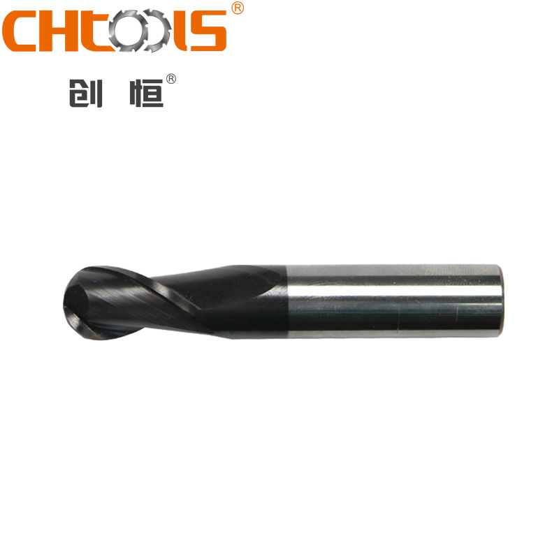 HRC45 Flat End Milling Cutter for CNC Machine Four-Flute End Mills for Efficient Milling