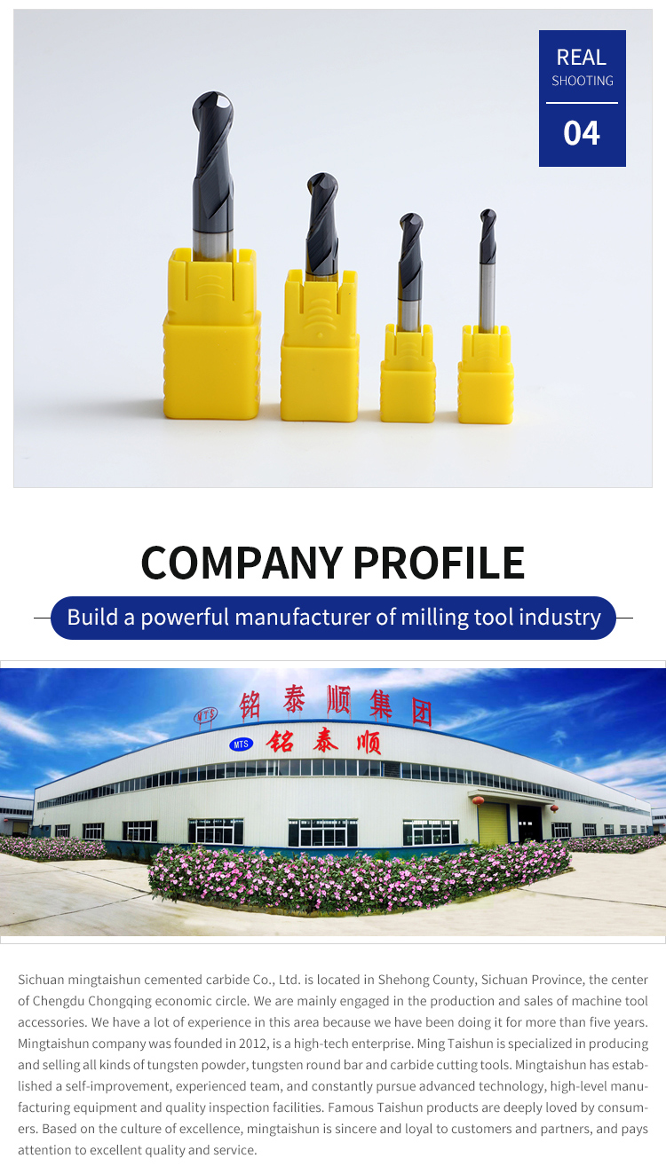 HRC60 Tools