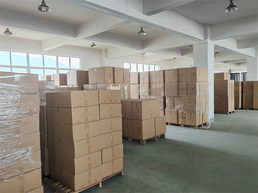 Packaged precision tools with quality certification labels