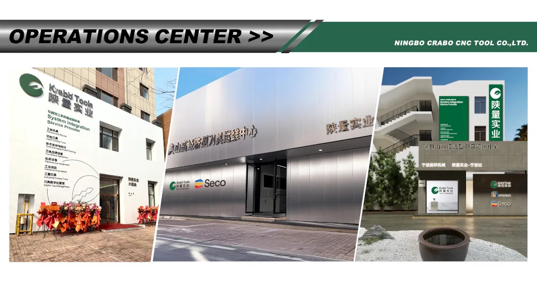 CNC Manufacturing Facilities