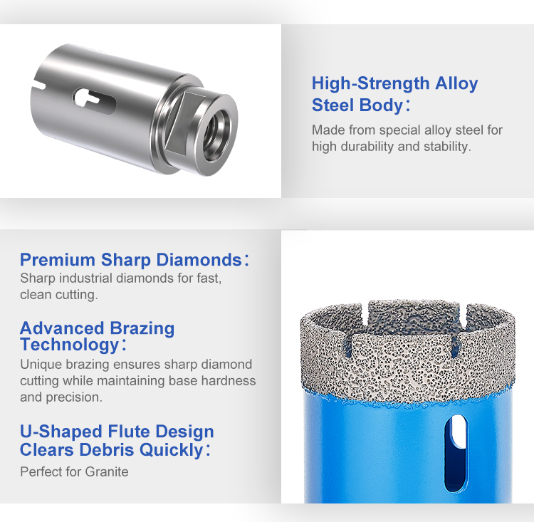 Diamond Tool Close-Up 1