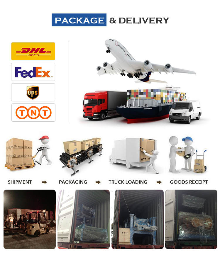 Packaging & Shipping