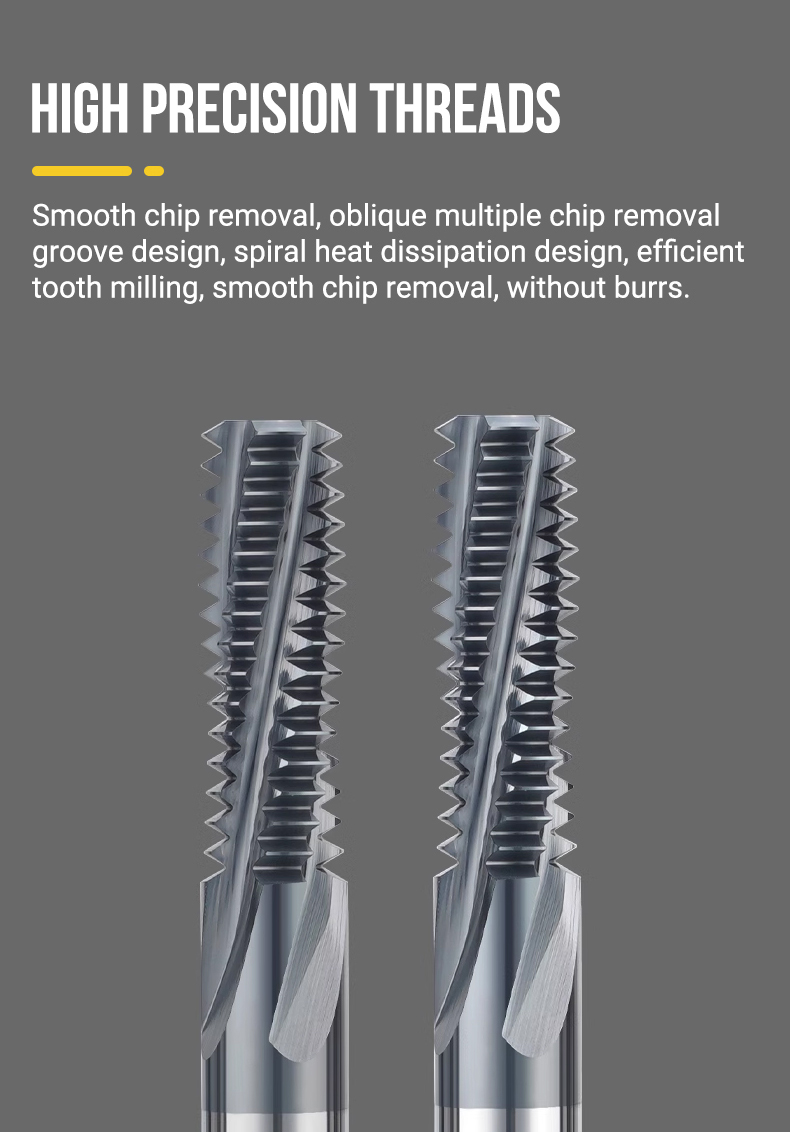 Thread milling cutter product detail 5