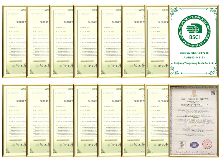 Certifications
