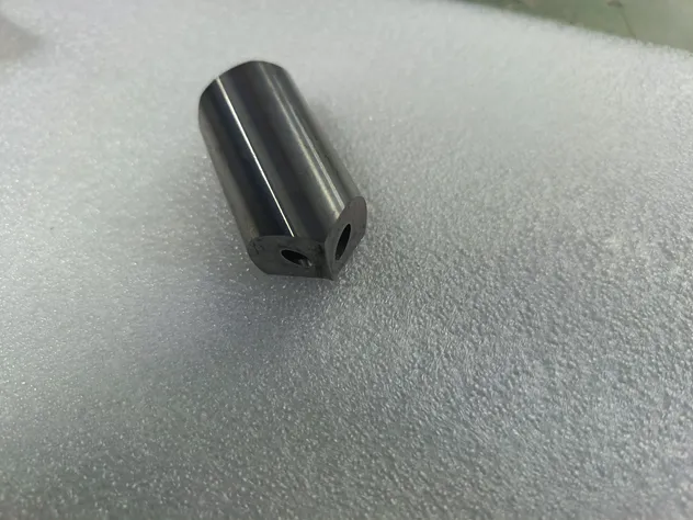 High-Performance Carbide Gun Drill for Precision Deep Hole Drilling and CNC Metalworking