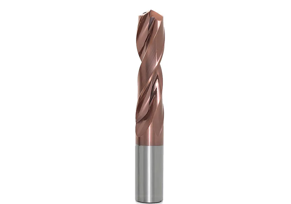 5D Tungsten Solid Carbide Drill Bits for Hardened Steel Description 5