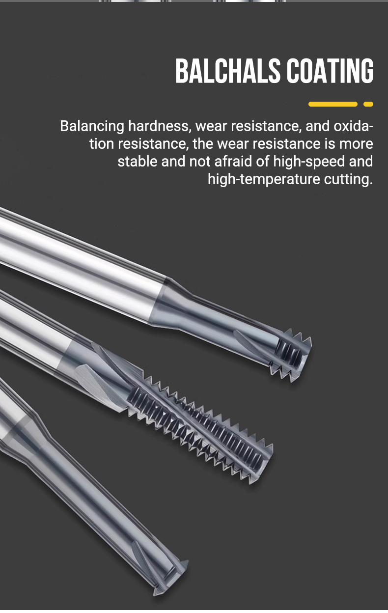 Thread milling cutter product detail 6