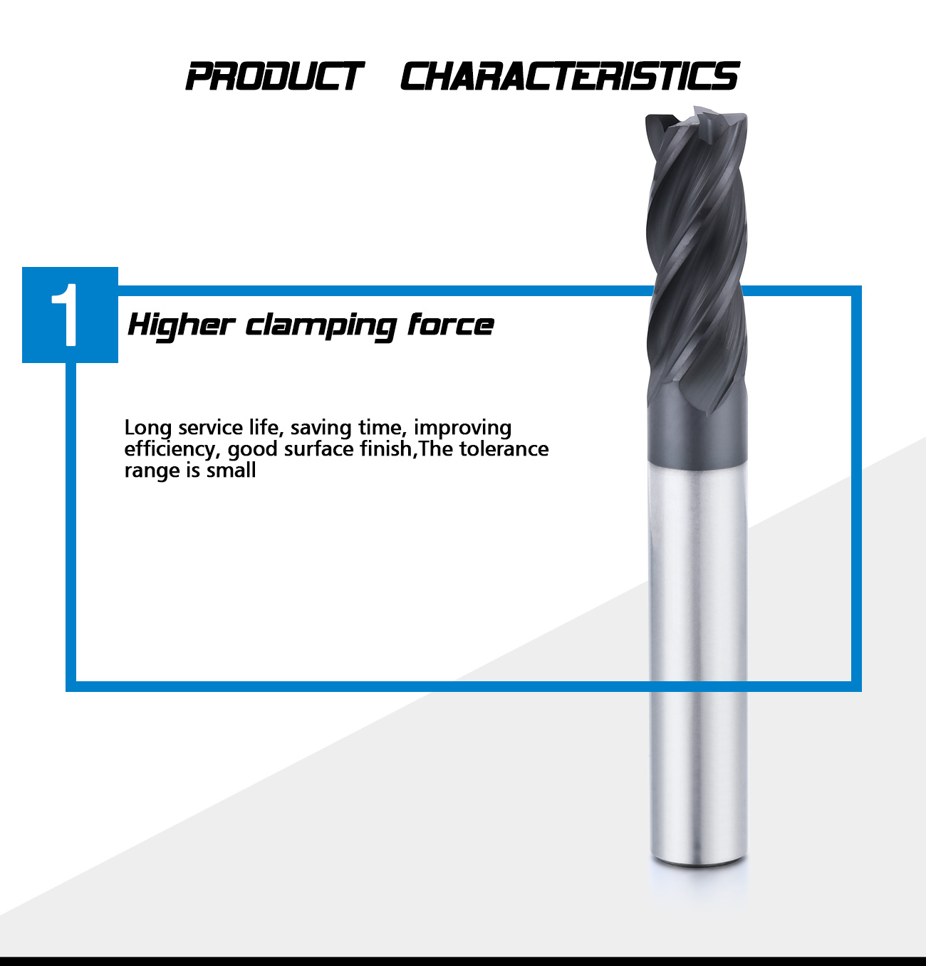 Milling Tool Showcase