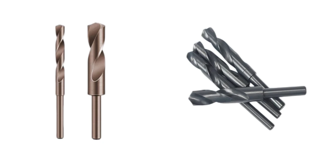 Solid Carbide Twist Drill Bit