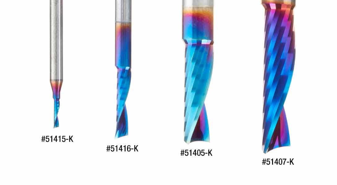 Cnc Milling Cutter Tools Detail 2