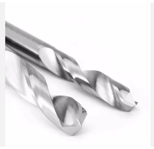 Premium Solid Carbide Twist Drill Bit for Precision Drilling Design