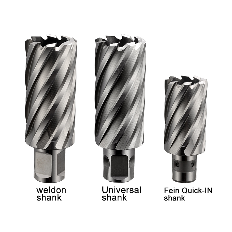 CHTOOLS DNHX-2 CHTOOLS HSS Annular Hole Cutter Drill