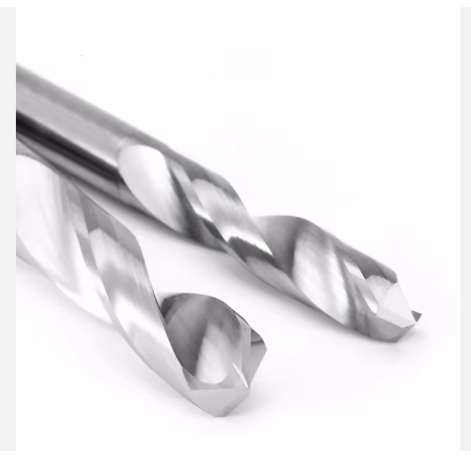 Premium Solid Carbide Twist Drill Bit for Precision Drilling