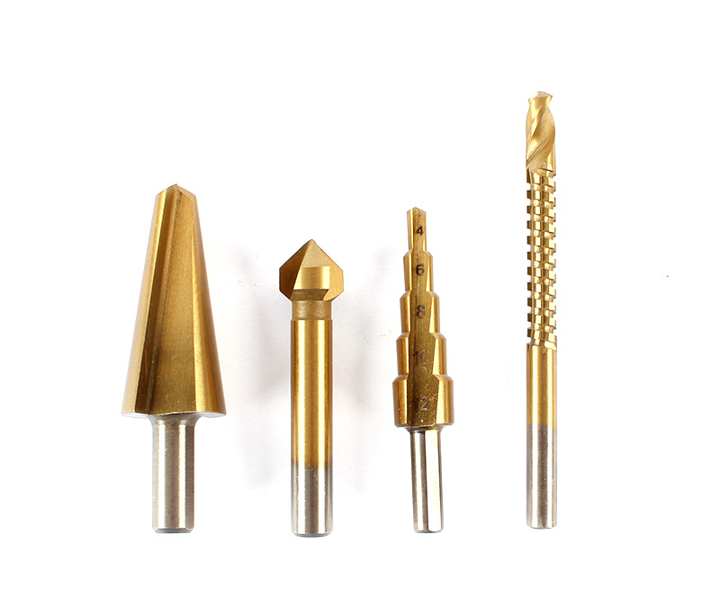 Drill bit specification 2
