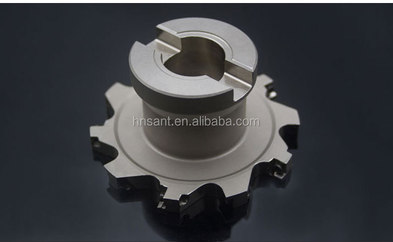 Indexable Milling Cutter Side and Face Mill with Inserts MPHT060304-DM