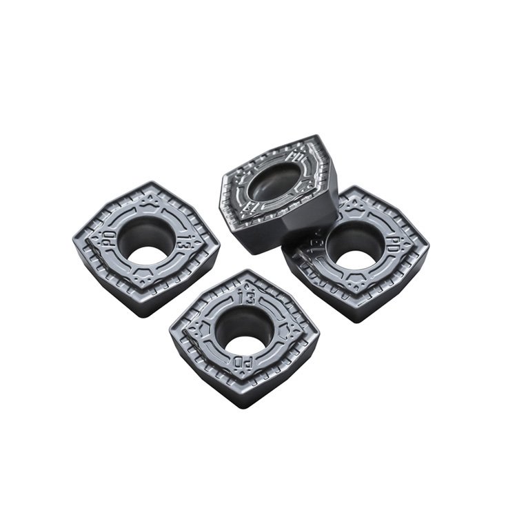 XOMT130406-PD High Speed Indexable Drill Bit CNC Lathe Cutting Tool Indexable U Drill Carbide Drilling Insert
