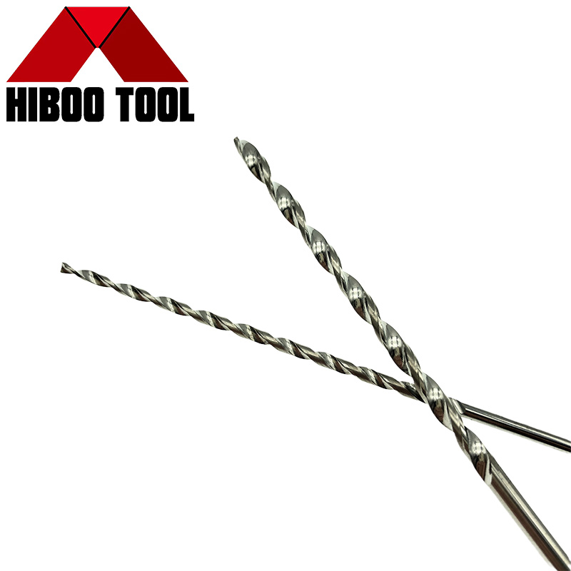 Solid Carbide Twist Drill Bit for Metal, Wood, Plastic Hot Sale