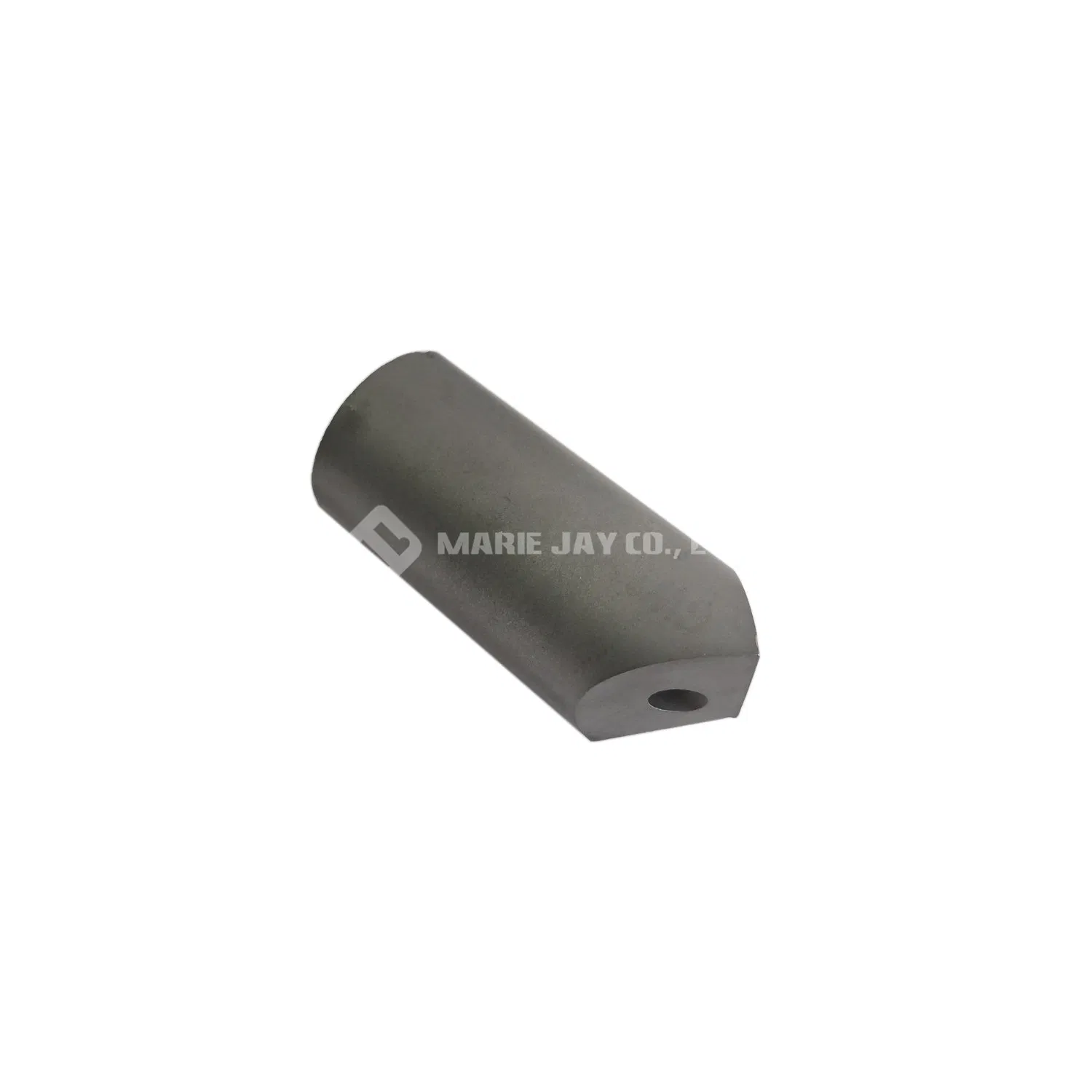2 Flute Coolant Fed Deep Hole Gun Drill Carbide Tip