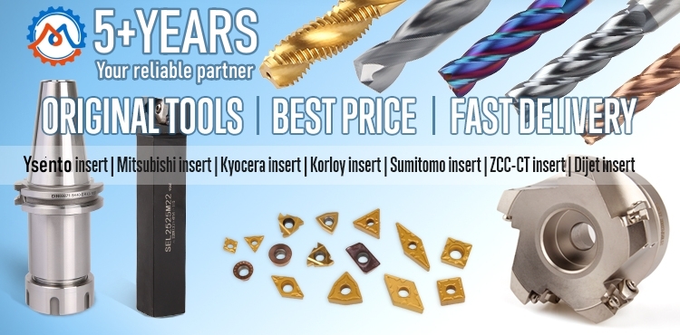 Milling Cutter Banner
