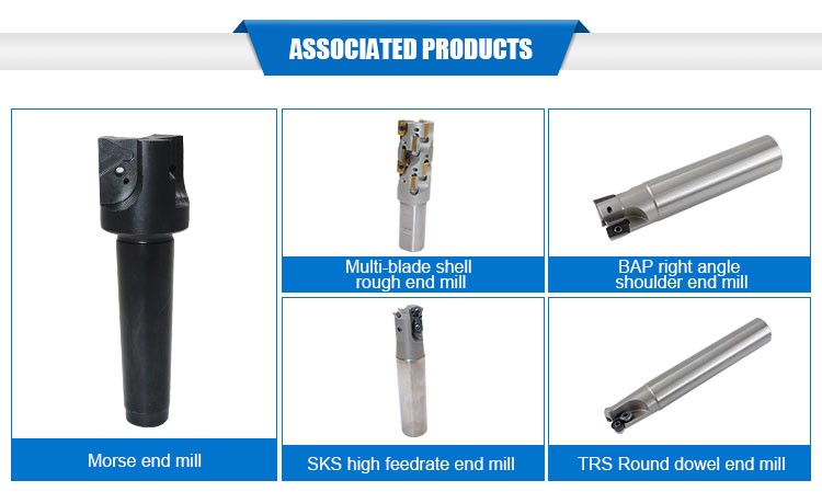 Milling Cutter Detail 4