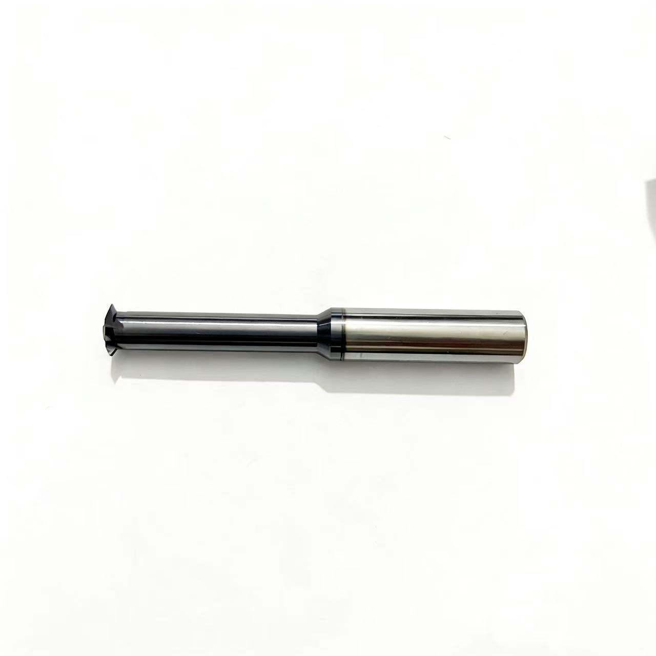 CUFFNOD Solid Carbide Single Tooth Thread Milling Cutter AITiN Coated CNC Thread Mill OEM/ODM 30 Helix Angle for