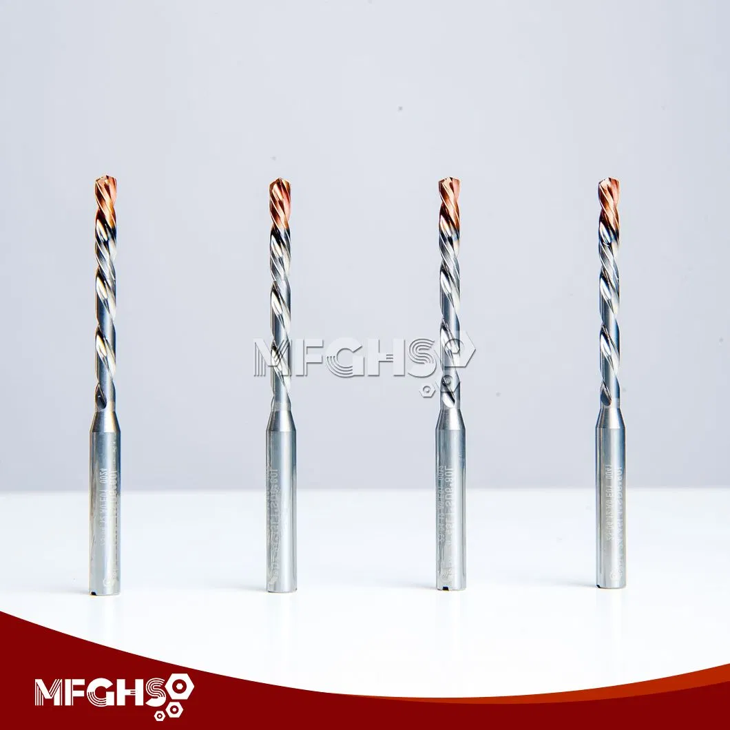 Customized Internal Cooling Tungsten Solid Carbide Core Steel Drill Bit