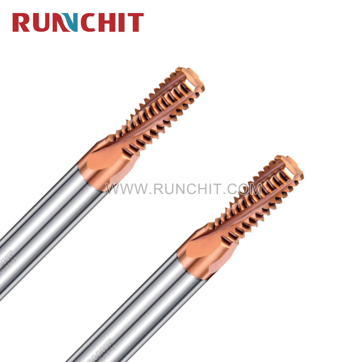 China Manufacturer Solid Carbide Thread Milling Cutter 3D/5D/8d Carbide Drill Bit