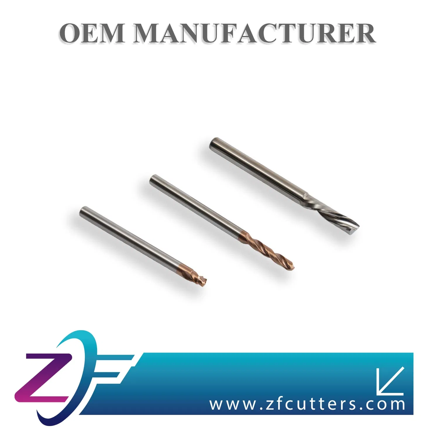 0.7mm Drill Bit with Coated Tin Tialn Ultra-Fine Grain Solid Tungsten Carbide Small Diameter High-Speed Drilling Aluminium Electronics Cellphone Drill