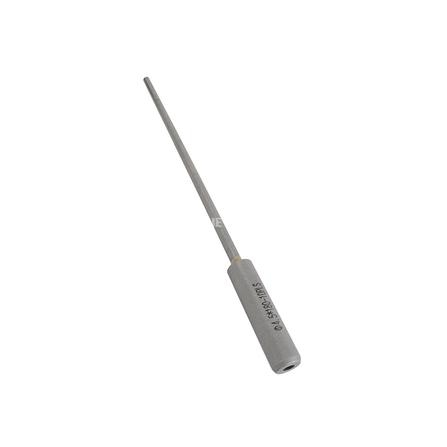 China Custom Single Flute Kidney Hole Deep Gun Drills