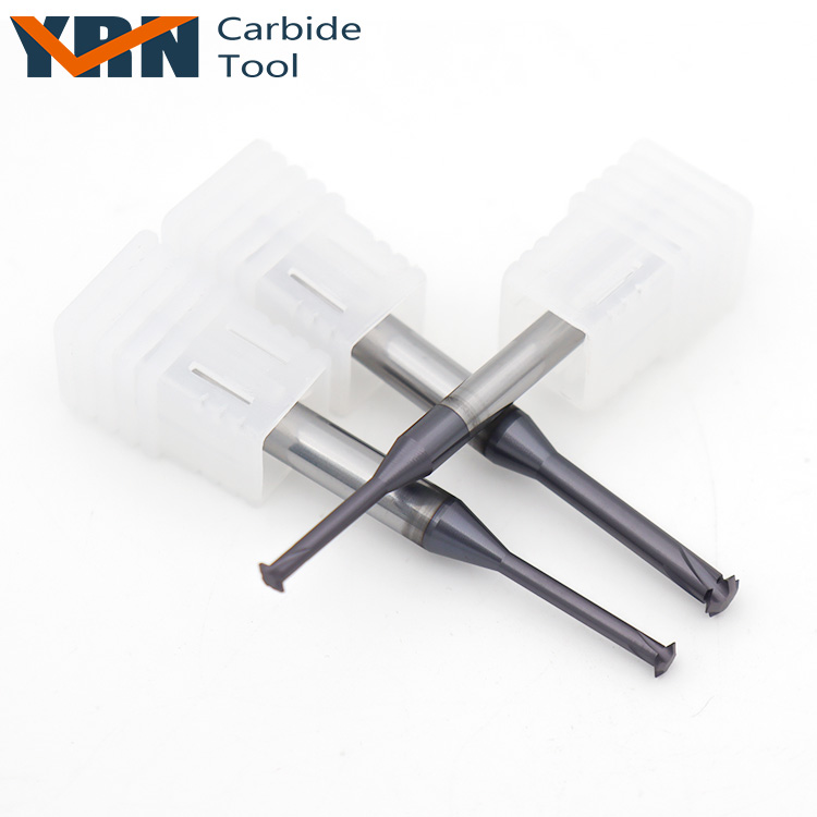 CNC Threading End Mill Single Profile Thread Mills Endmills Carbide End Mill