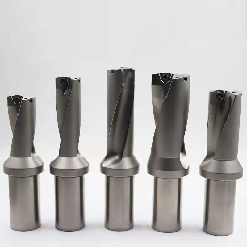 Solid Carbide PCB Drill Bits for Hard Metal
