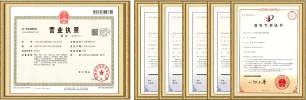 Quality Certificate