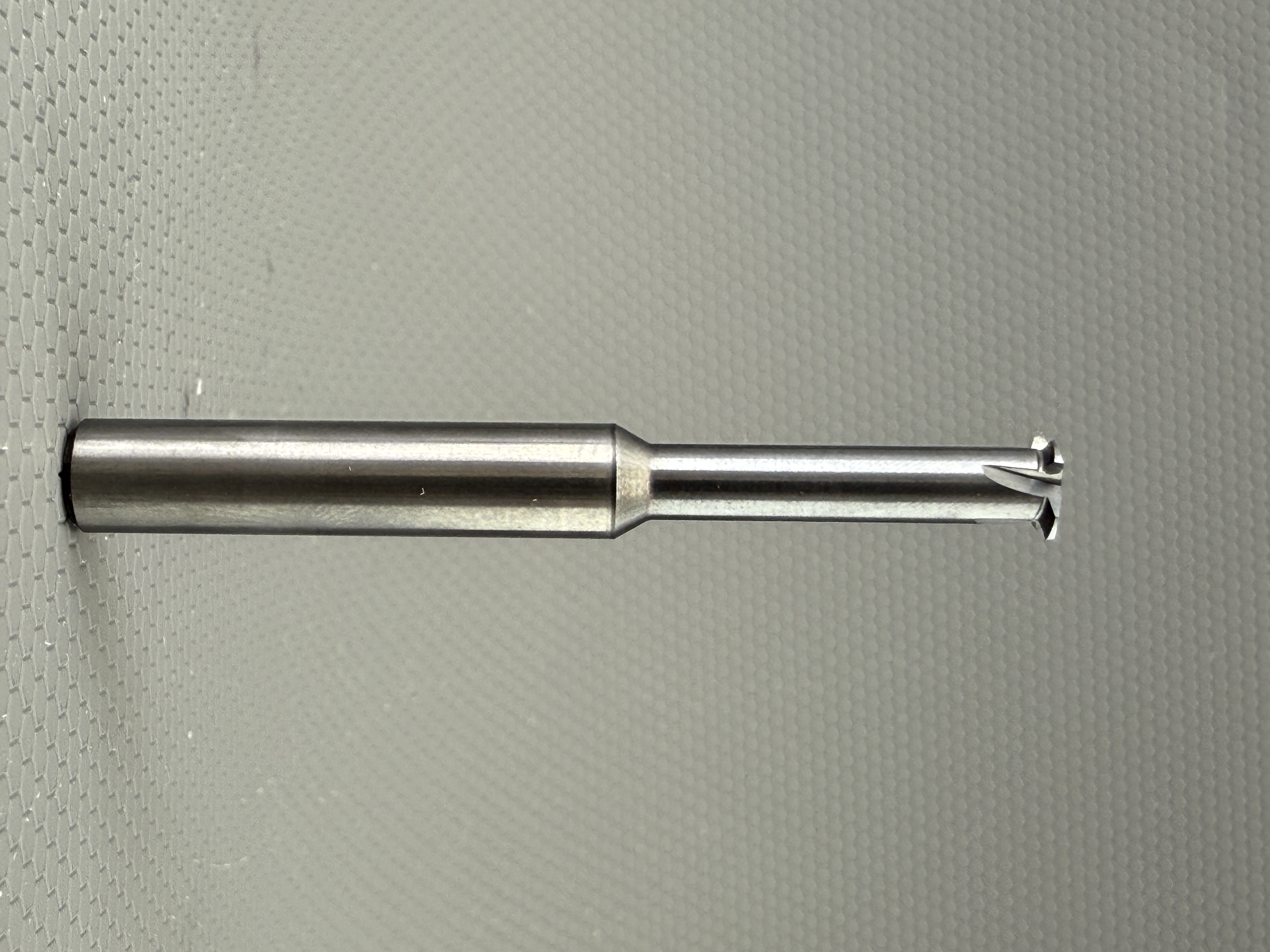 Factory Direct Tungsten Carbide Single-Point ACME (29&deg;) Thread Mill. Delivers High Wear Resistance and Superior Surface Finish