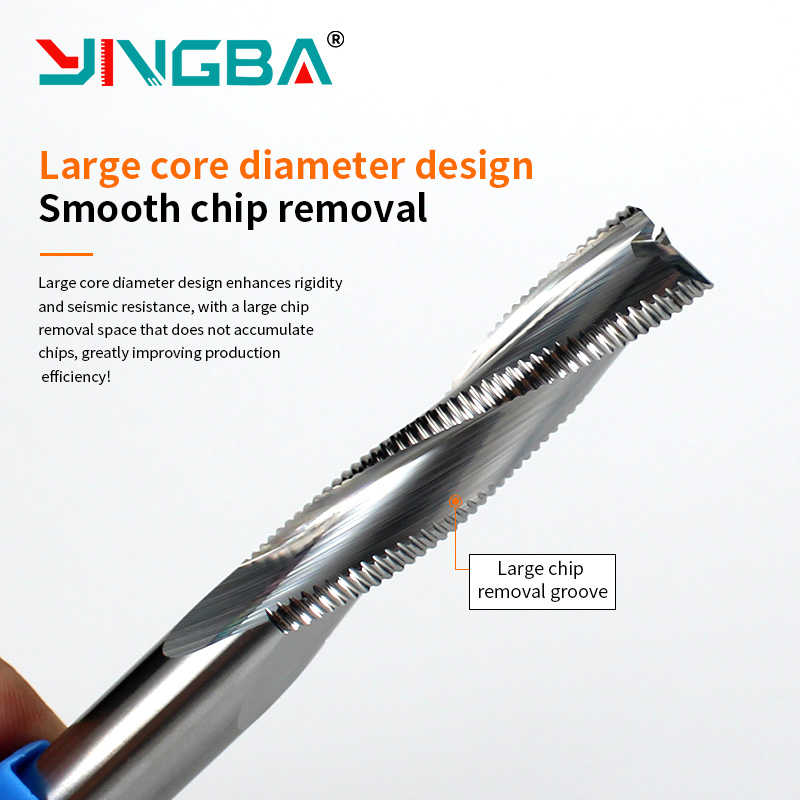 Rough Leather Milling Cutter Description 3