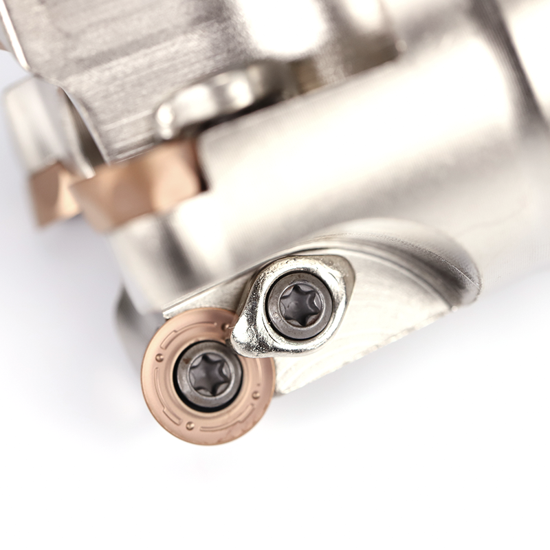 Milling Cutter Head Feature 2