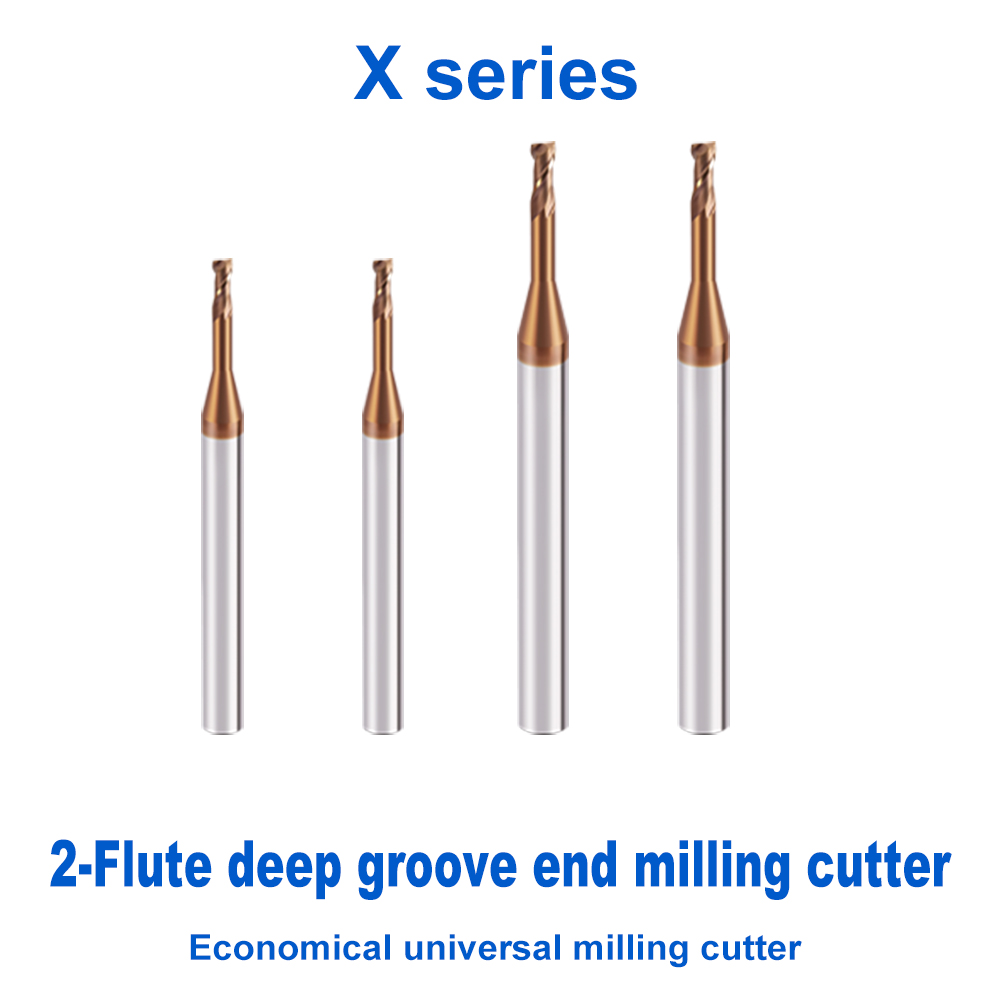 Micro Ball Nose End Mill R0.1 R0.2 High Precision Carbide Cutter For Jewelry Watch Parts