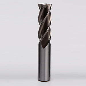 HSS Flat End Mills