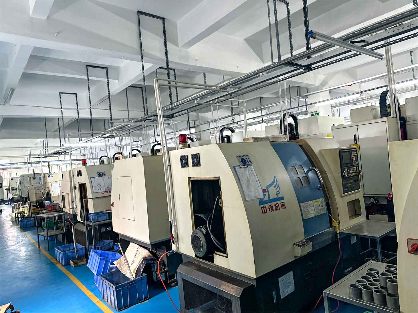 CNC Milling &amp; Turning Combined Service For Steel Alloy Parts