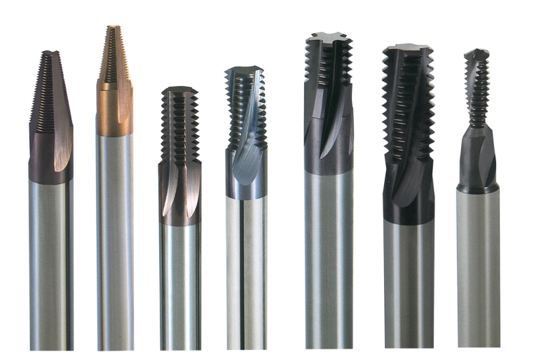Senok OEM Micro Diameter Miniature 2 Flutes Ball Nose End Mill-CNC Control 4mm Blade 90-95 HRC