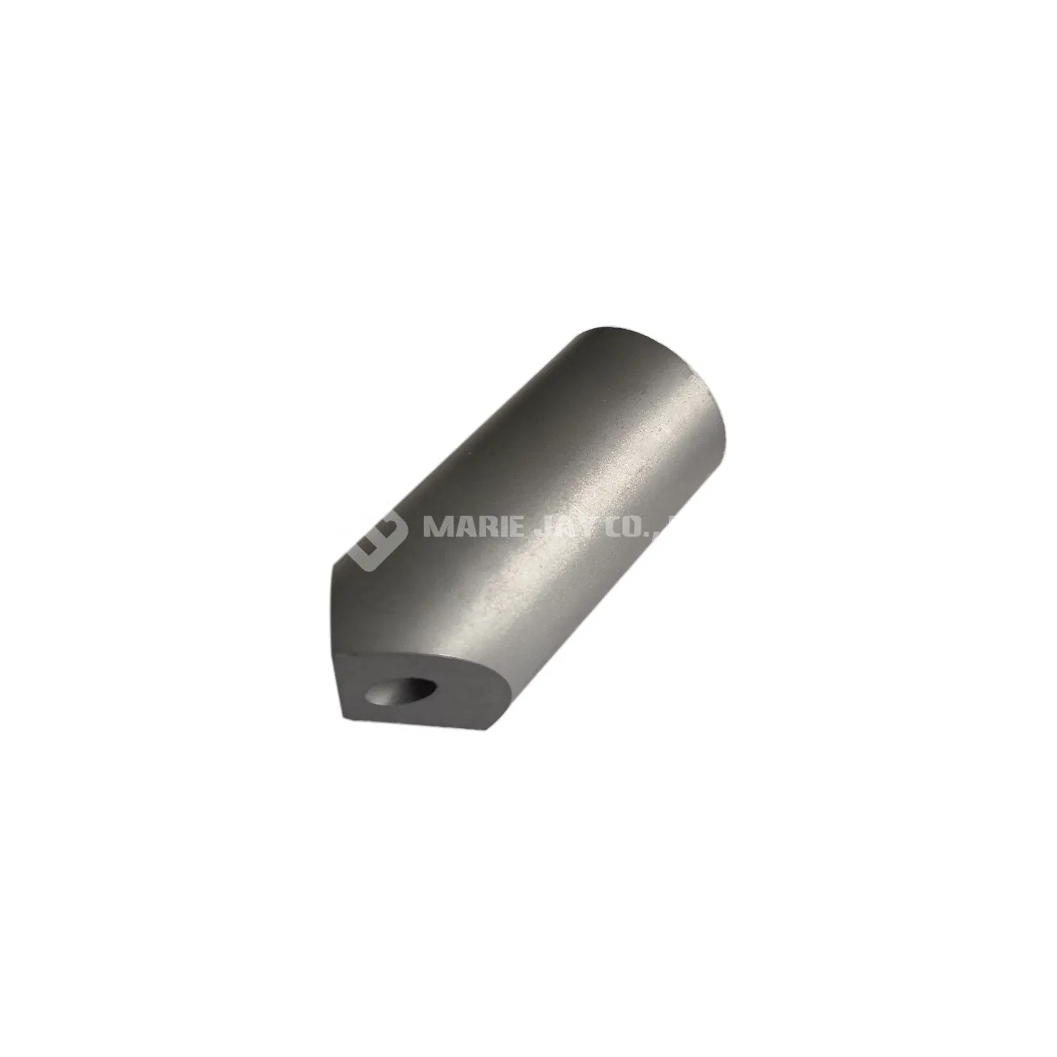 2 Flute Coolant Fed Deep Hole Gun Drill Carbide Tip