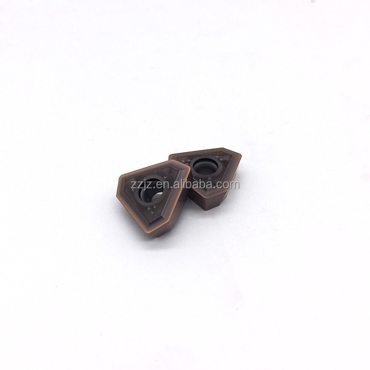 Indexable Tungsten Carbide Insert Deep Hole BTA Drill Bit OEM Polished