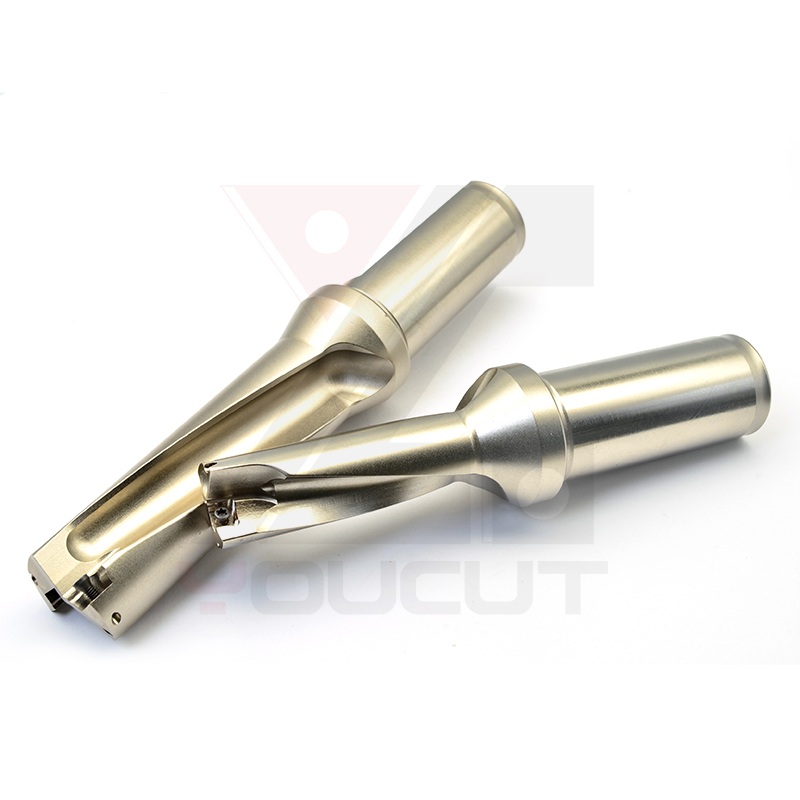 SP Series U Drill Indexable Insert Drill Set 2D/3D/4D for CNC Lathe Steel &amp; Cast Iron Drilling