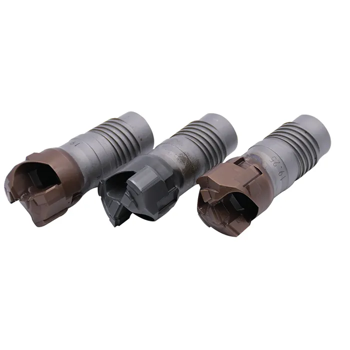 Single Tube BTA Drilling Tool Deep Hole Index Gun Drill BTA Head with Inserts