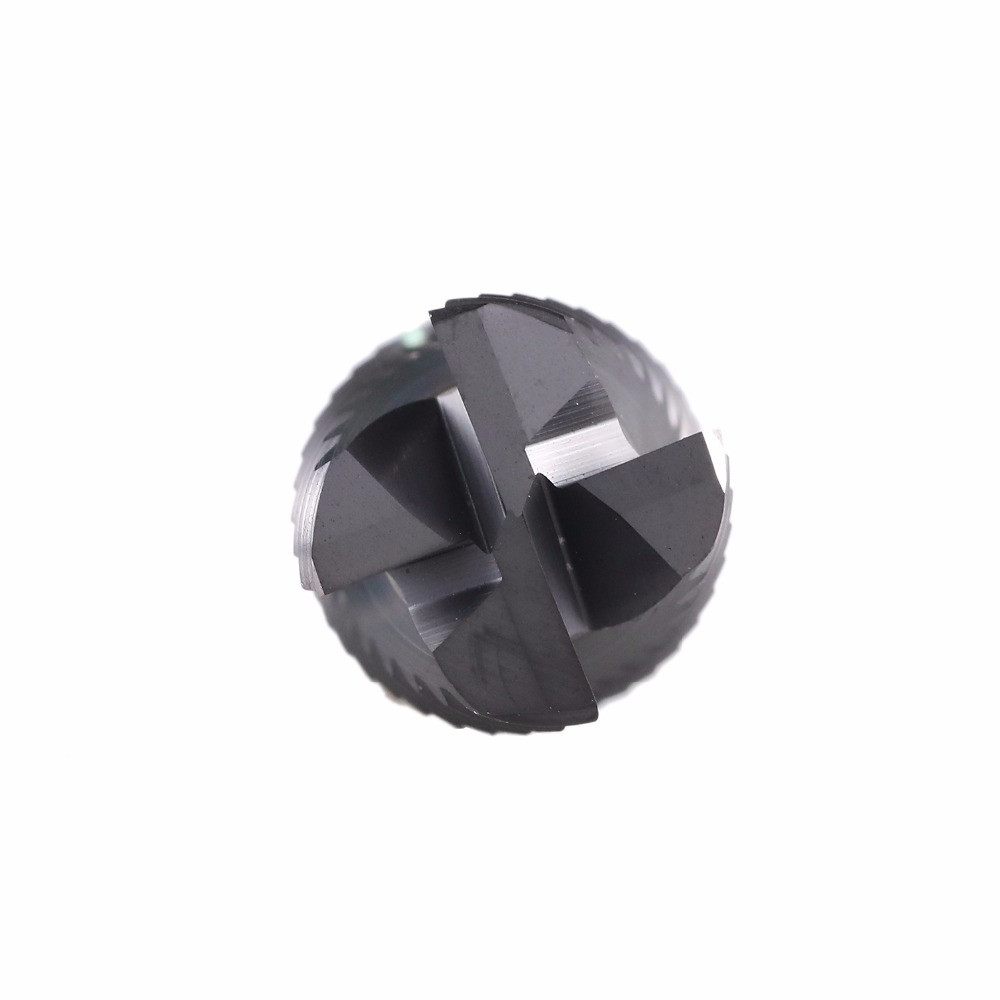Carbide End Mill Detail 2