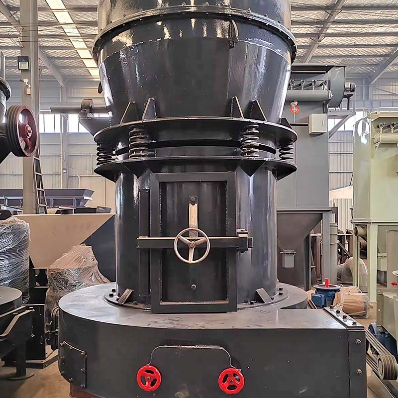 Hot Sale 4 Roller Raymond Mill For Dolomite Calcite Bentonite Clay Powder Making Machine